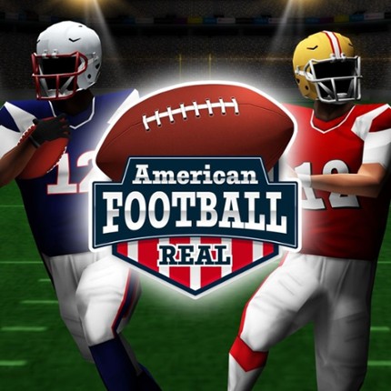 American Football REAL Game Cover