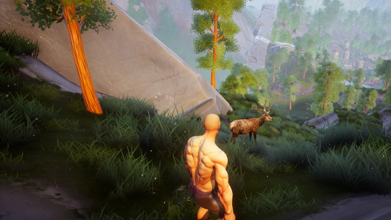 An Adventure in Arabic screenshot