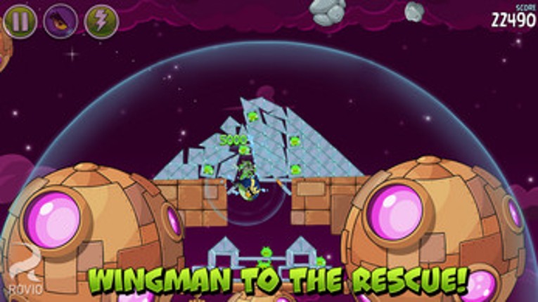 Angry Birds Space (V.2.1.0) Image