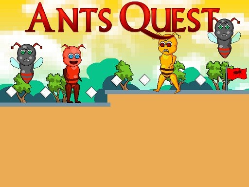 Games like Ants Quest