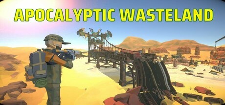 Games like Apocalyptic Wasteland