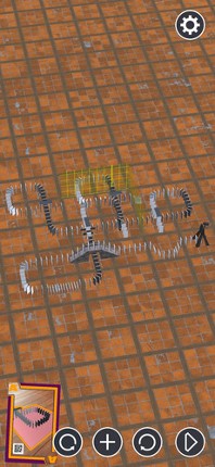 AR Domino screenshot