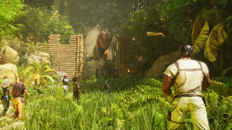 ARK: Survival Ascended Image