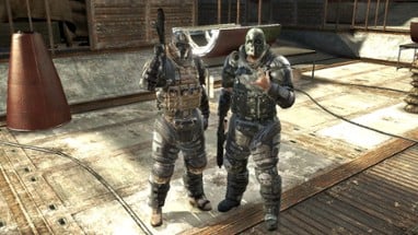 Army of Two Image