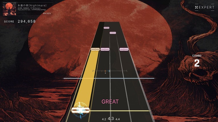 Astra Moment:DIMENSION screenshot