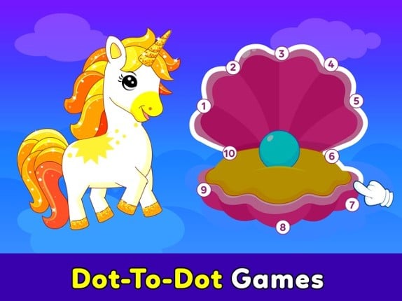 Baby Games for 2-5 Year Olds! screenshot