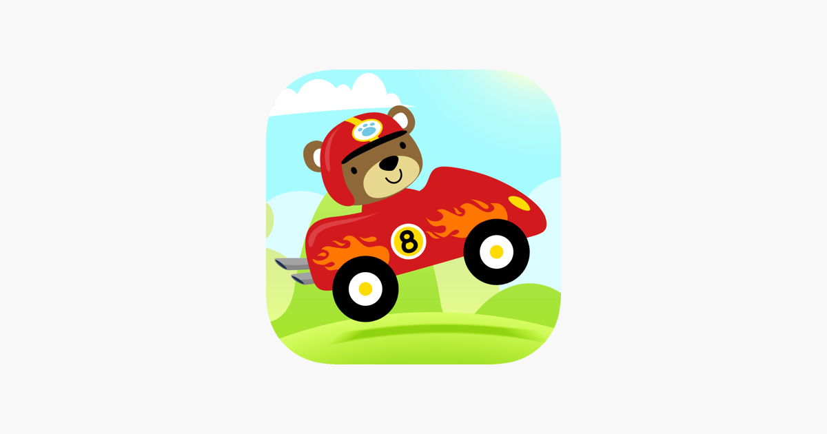 Games like Baby Games: Race Car