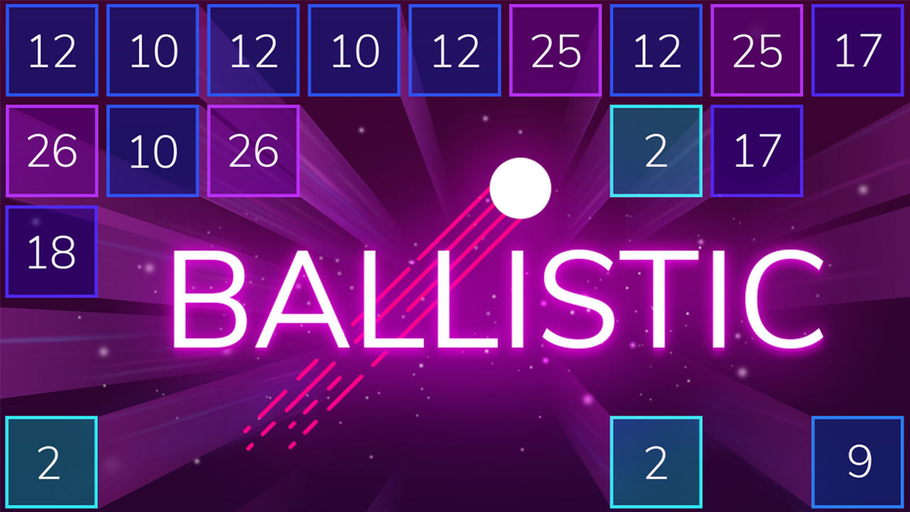 Games like Ballistic