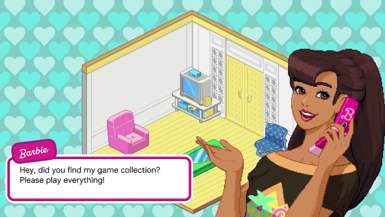 Barbie Rewind Image