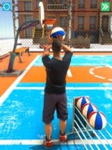 Basketball Life 3D - Dunk Game Image