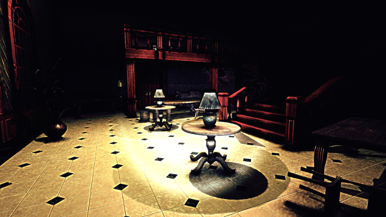 Behind screenshot