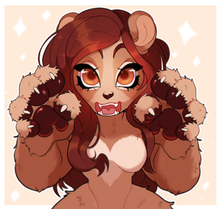 Big Paws Beast BASE Image