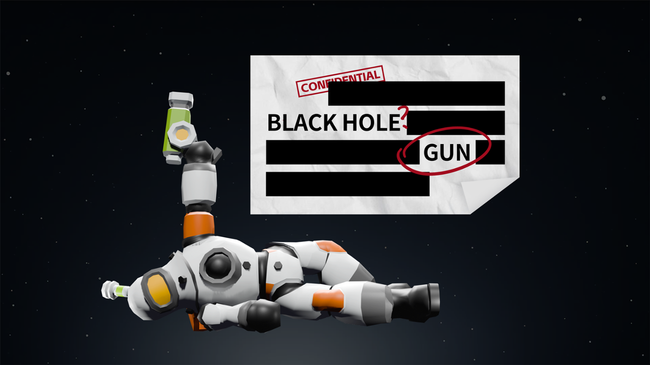 Games like Black Hole Gun