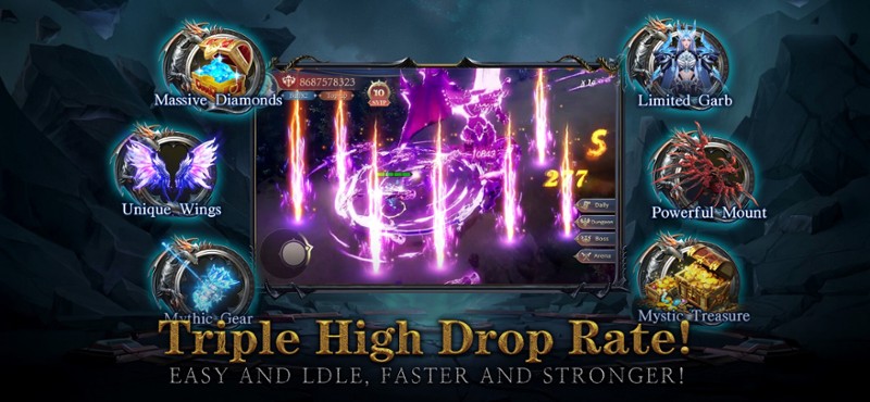 Blade of Chaos Image