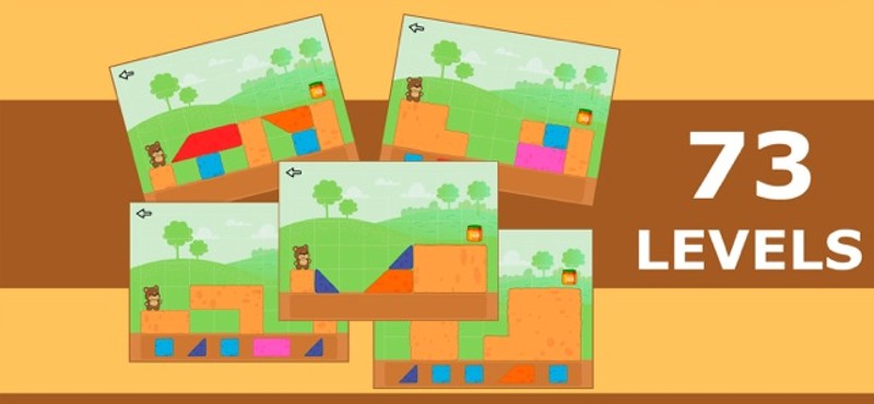 Block Kids games for toddlers Image