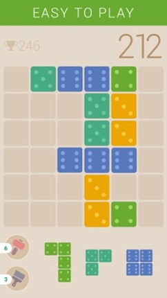 Blocky 6 - Endless Tile-Matching Puzzle screenshot