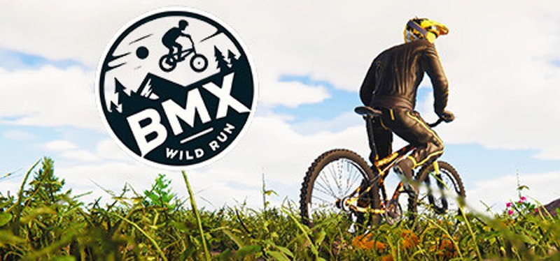 BMX Wild Run Game Cover