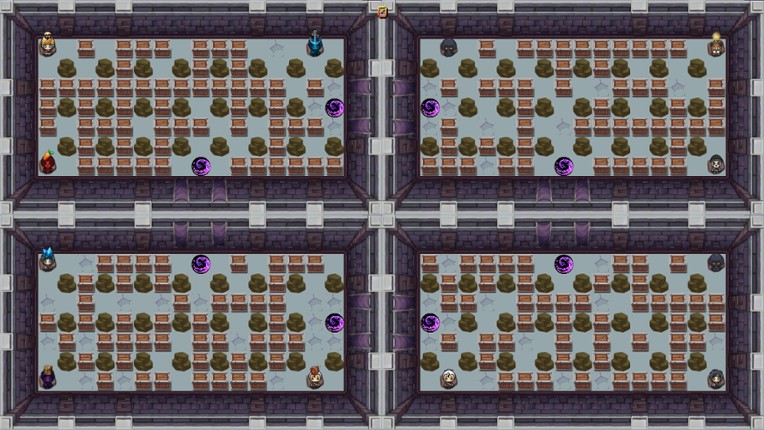 Bomb Fight screenshot