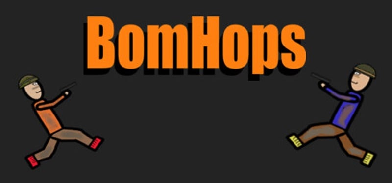 Bomhops Game Cover