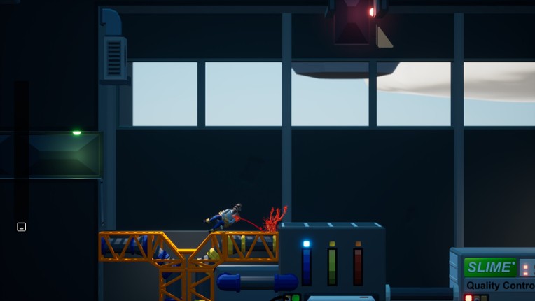 Bound To Fail screenshot