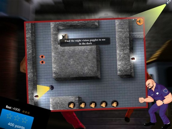 Break out of Prison Image