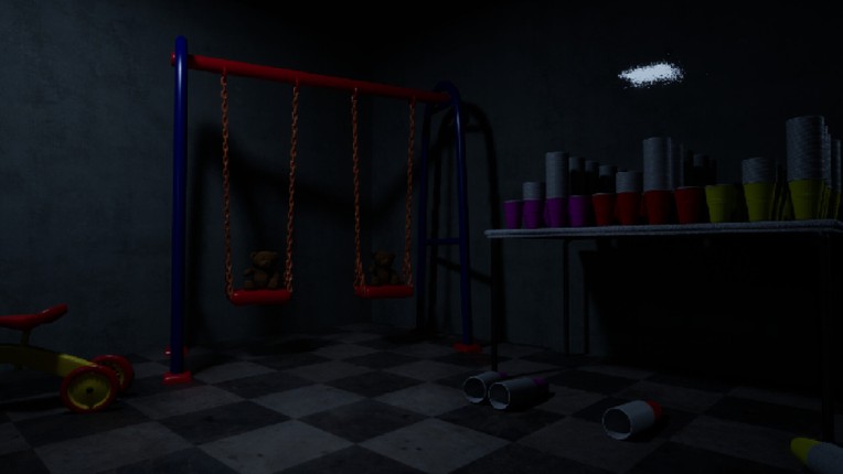 Broken Masks screenshot