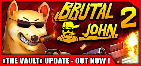 Games like BRUTAL JOHN 2