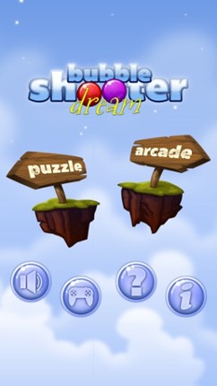 Bubble Shooter Dream screenshot