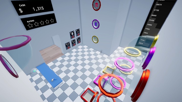 Burger Riot screenshot