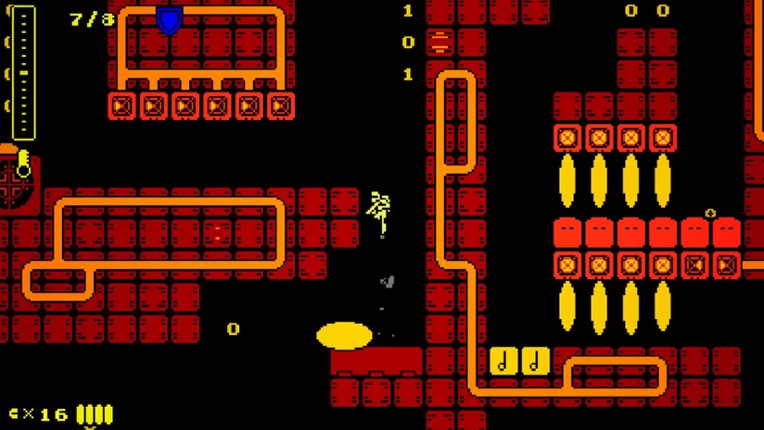 Byte The Bullet screenshot