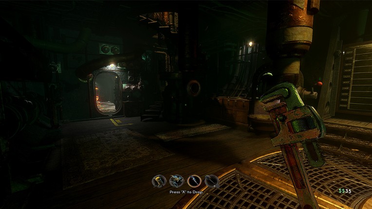 Call From The Deep screenshot