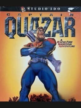 Games like Captain Quazar
