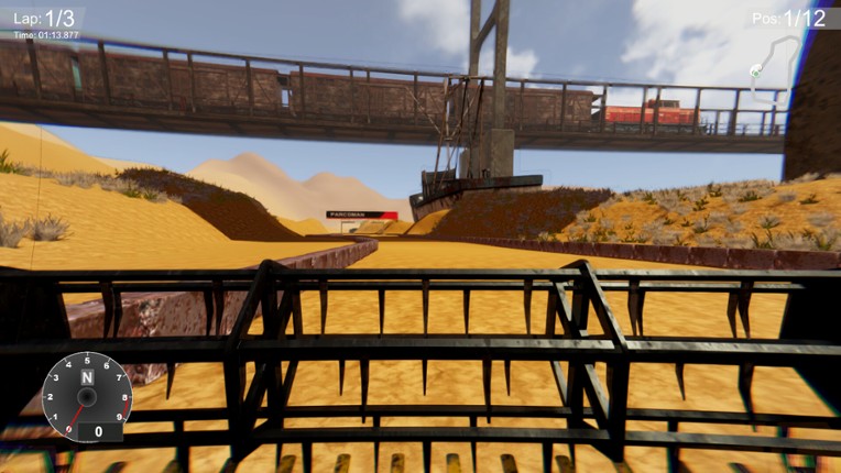 Carpocalypse RC Racing screenshot
