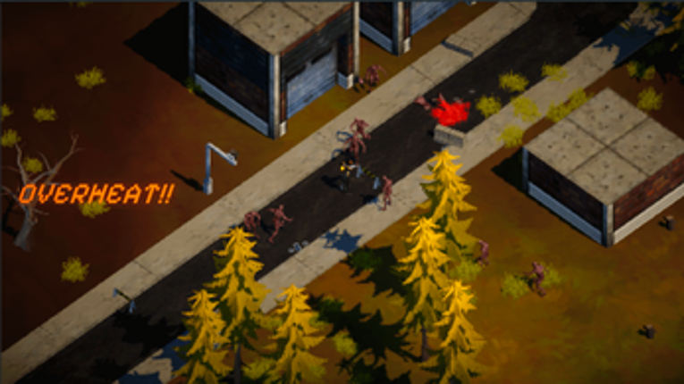 Chain Carnage screenshot