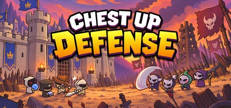 Games like CHEST UP DEFENSE