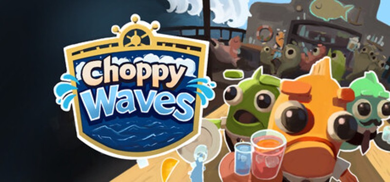 Choppy Waves Image