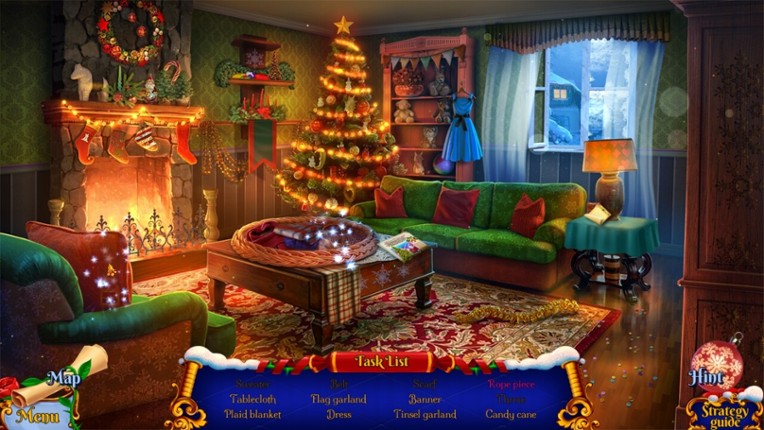 Christmas Stories: Alice's Adventures Collector's Edition screenshot