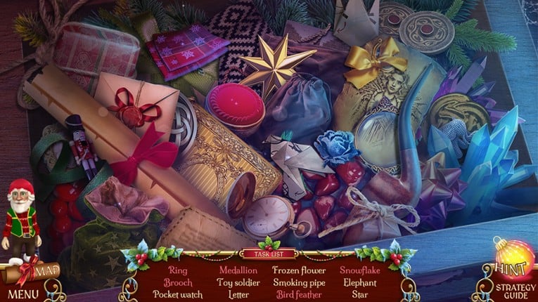 Christmas Stories: Yulemen Collector's Edition screenshot