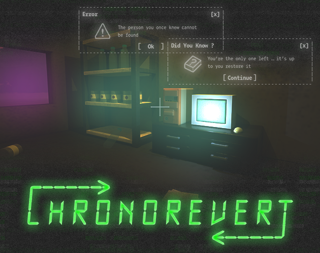 Games like ChronoRevert