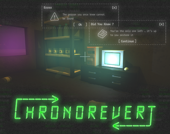 ChronoRevert Image
