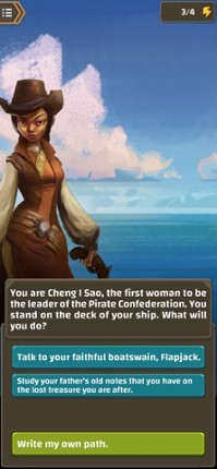 Clash of Stories Image