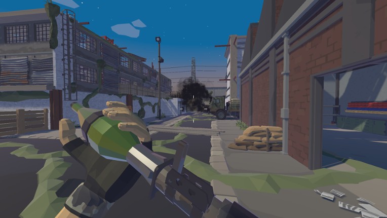 Clownfield 6 screenshot