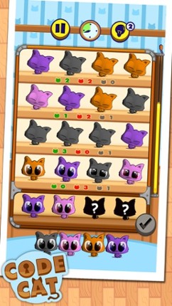 Code Cat screenshot