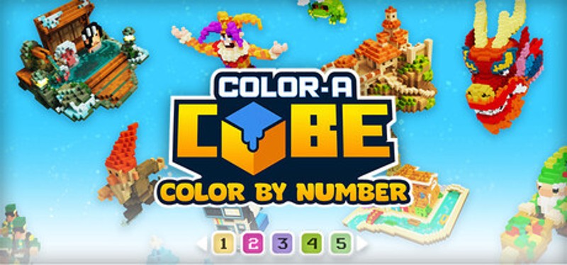 Color-A-Cube Image