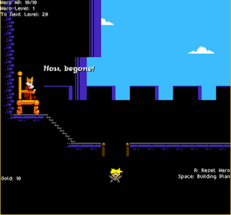 Conservation of Heroics! screenshot