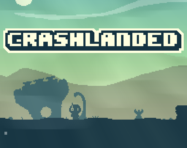 Games like Crashlanded