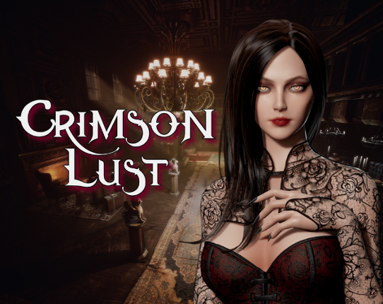 Crimson Lust Game Cover