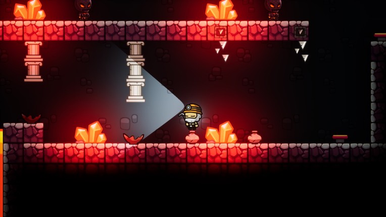 Crystal Veins screenshot