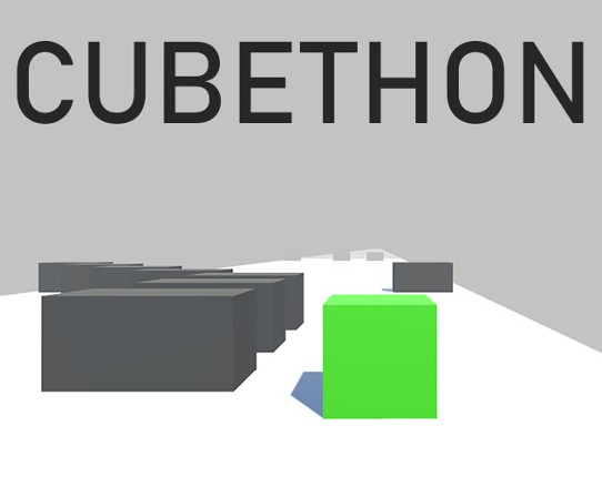 Cubethon Game Cover