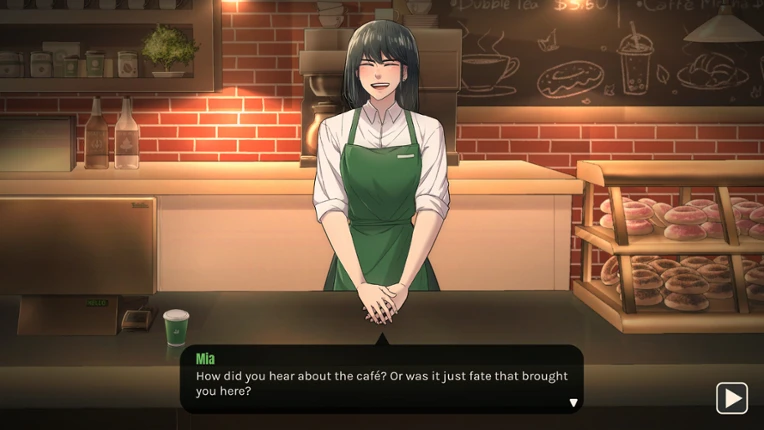 Cup of Tales screenshot